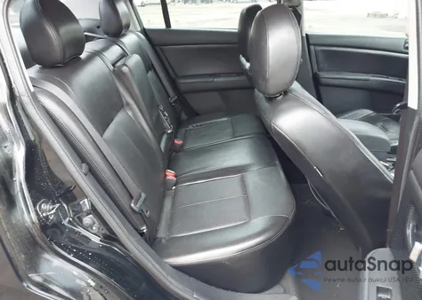 2012 Nissan Sentra 2.0 Sl from USA, damaged, VIN 3N1AB6AP8CL756988